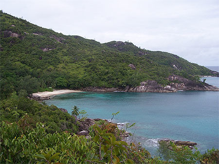 Anse Major - Mahé - Seychelles