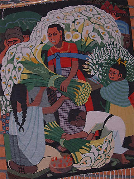 Artisanat (Oaxaca)