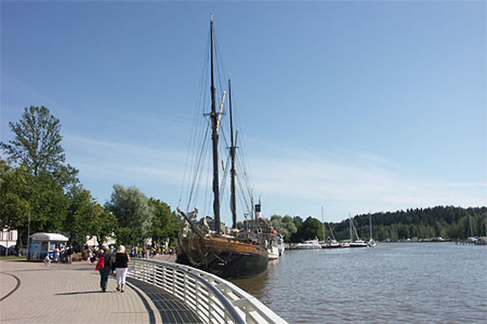 Port de Porvoo