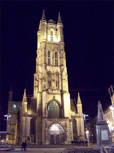 Sint-Baafskathedraal Sint-Baafskathedraal