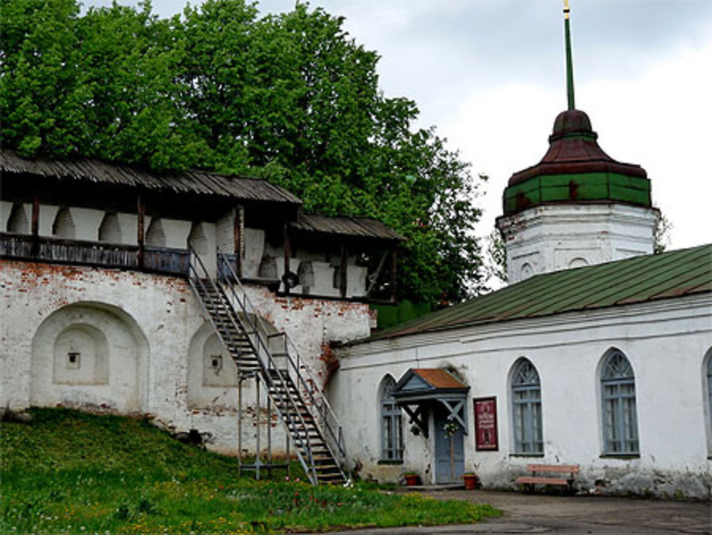 Monastère du Saint Sauveur