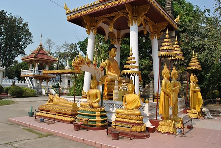 Wat Sisaket - onlyflo