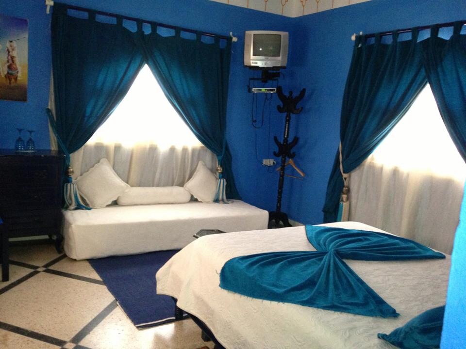 Le Petit Riad