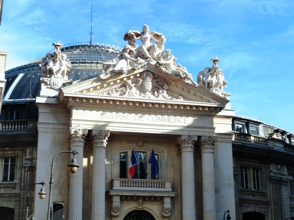 Bourse de commerce