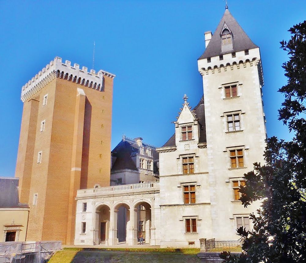 Château du vert Galant 