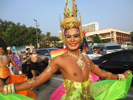 Gay Pride Pattaya 2018