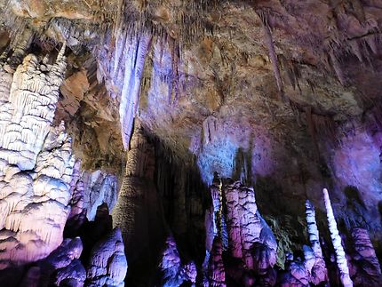 Grottes à Villefranche-de-Conflent