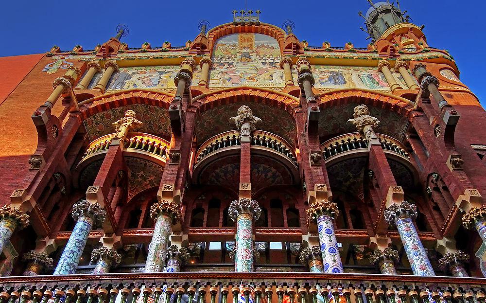 Palau de la Música catalana