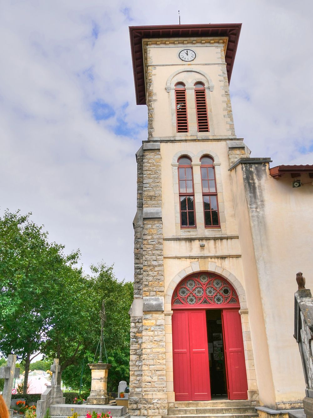 L'église Saint-Barthelémy