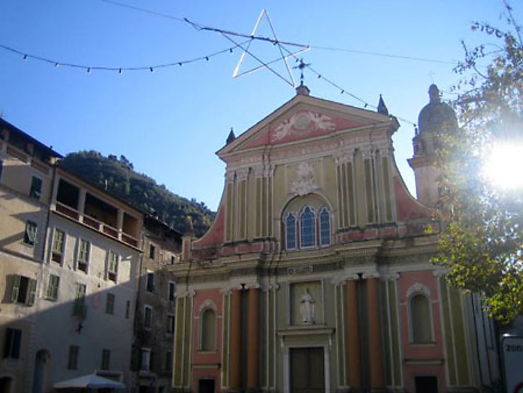 Église de Dolce Acqua - Myriam Religieux