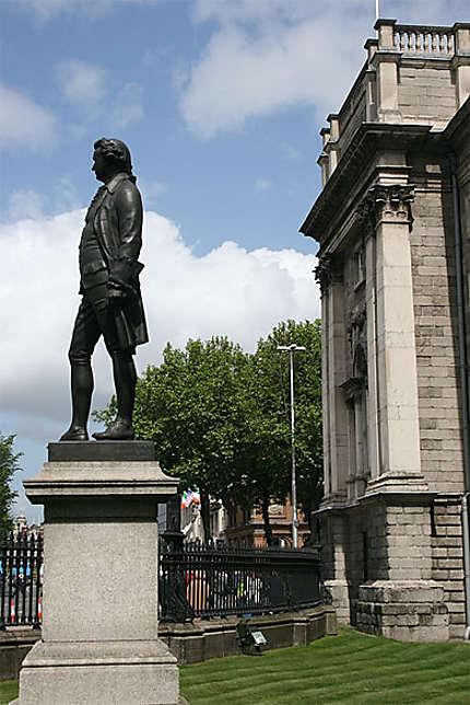 Edmund Burke (Trinity College of Dublin)