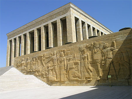 Mausolée Atatürk Mausolée Atatürk