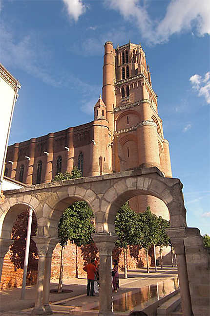 Cathédrale St Cécile