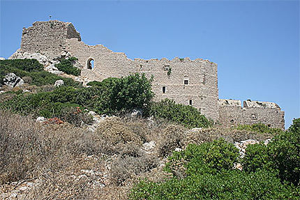 Kastellos castle