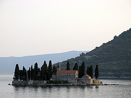 L'îlot église