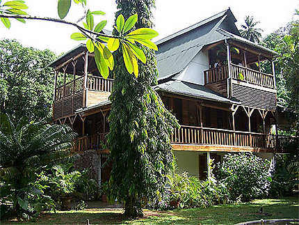 Kenwyn House - Mahé - Seychelles