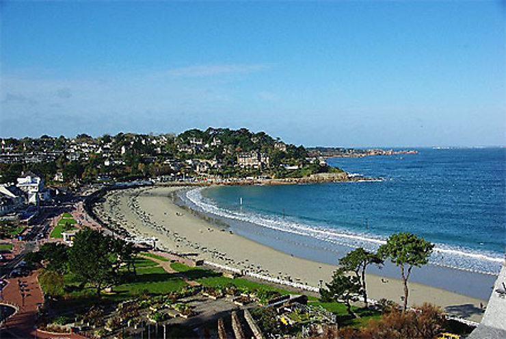 La Baie De Trestraou : Plages : Mer : Perros-Guirec (Perroz-Gireg ...