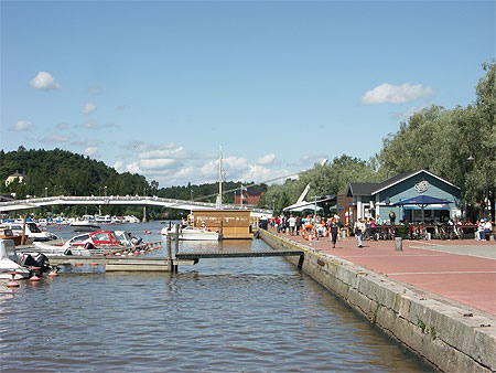 Port de Porvoo Port de Porvoo