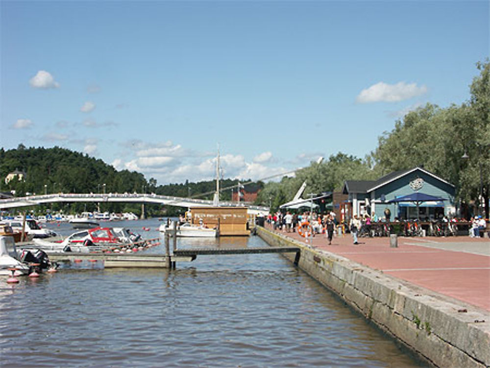 Port de Porvoo