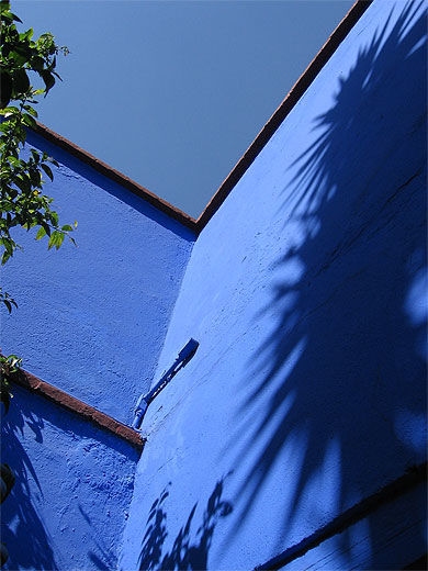 La casa Azul