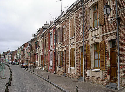 Rue de Saint-Leu