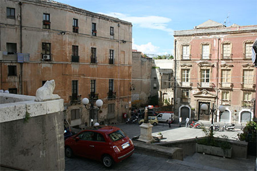 Piazza Carlo Alberto