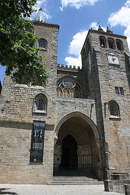 Cathédrale d'Evora