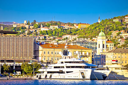 Croatie : Rijeka, Capitale européenne de la culture en 2020