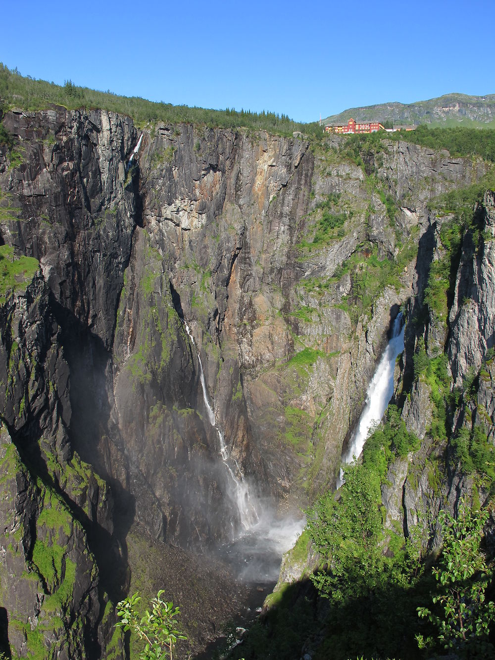 Voringfossen