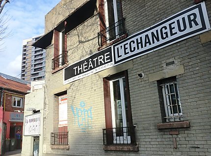 Théâtre de l'Echangeur