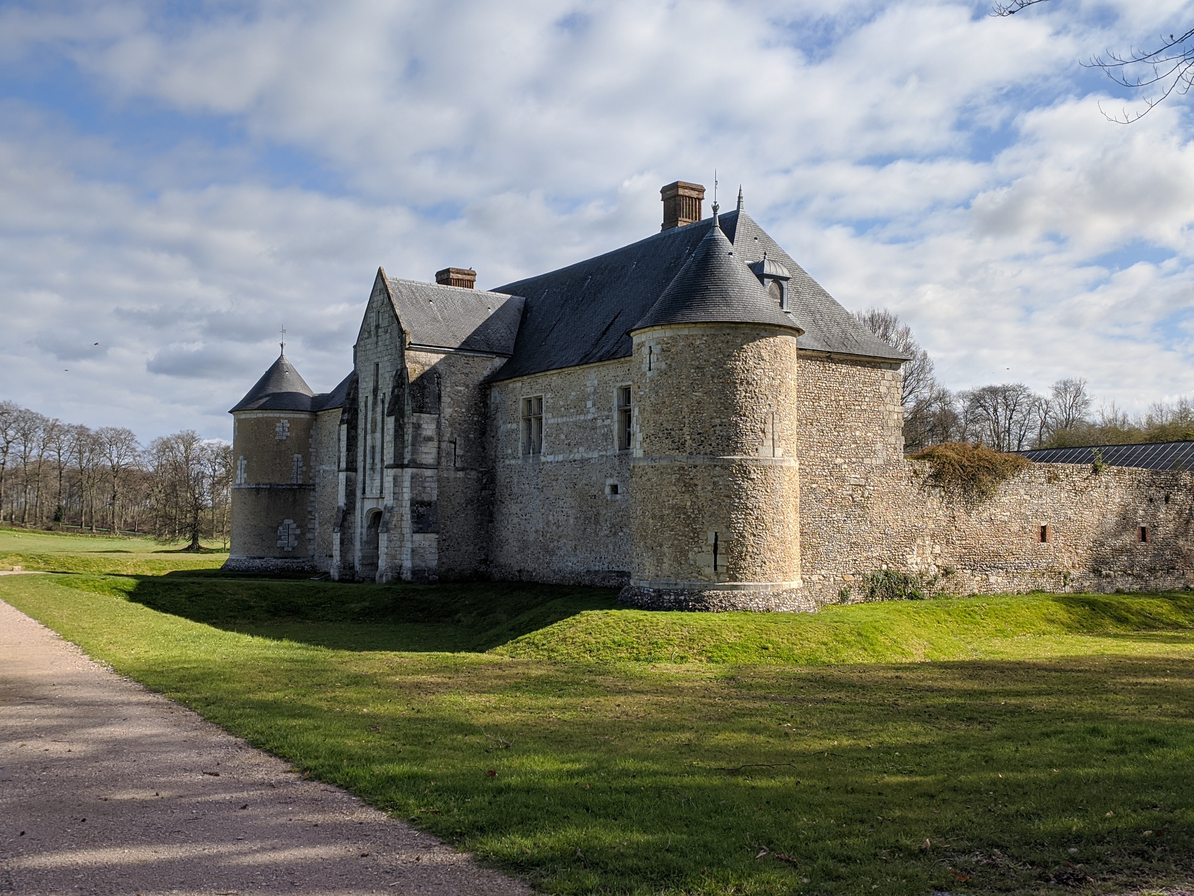 Manoir du Catel Manoir du Catel