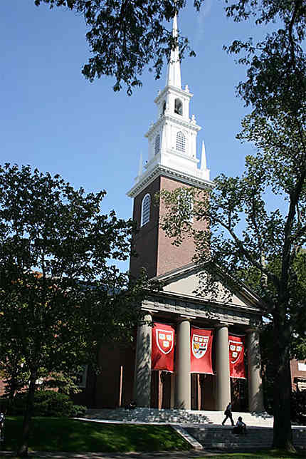 Memorial Church (Harvard University)