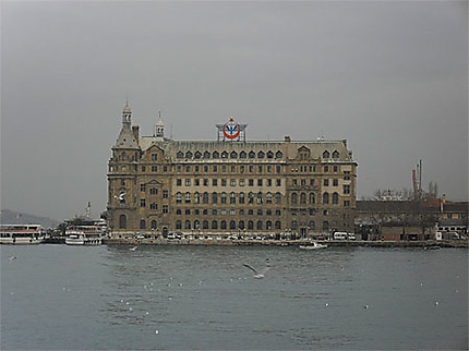 Haydarpasa Gari