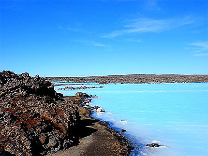Blue lagoon