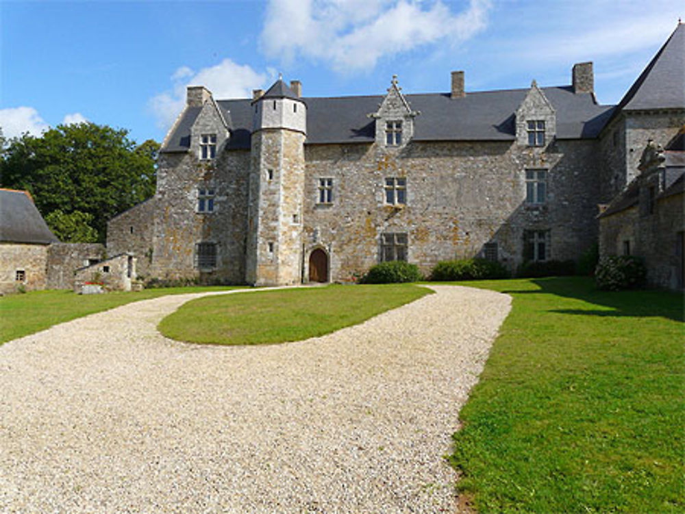 Le vieux château