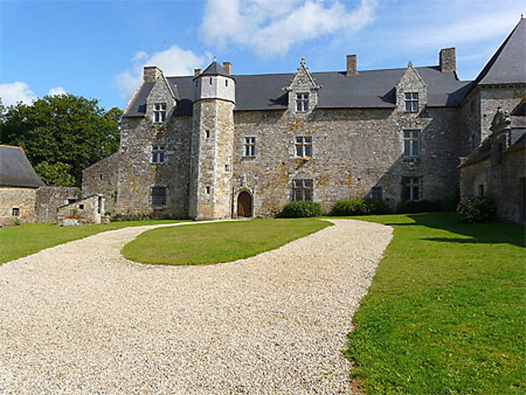 Château du Plessis-Josso - Danièle Wauquier