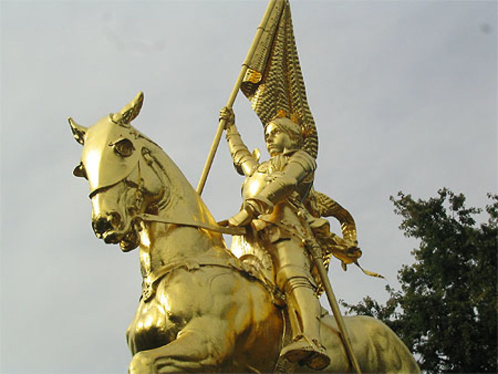 Jeanne d'arc