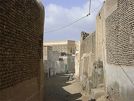 Ville historique de Zabid