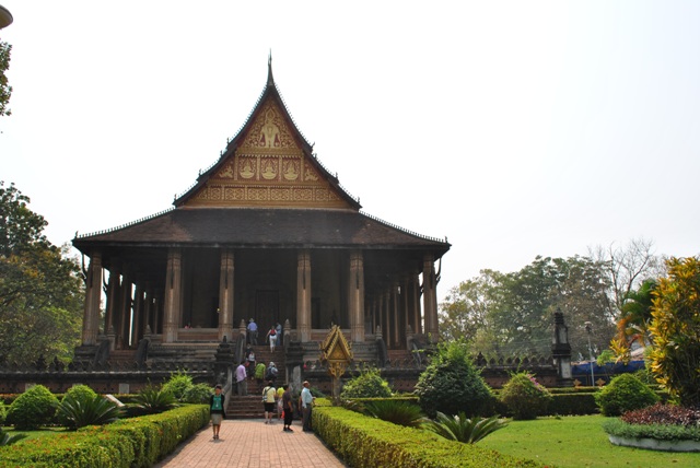 Wat Ho Phra Keo Wat Ho Phra Keo
