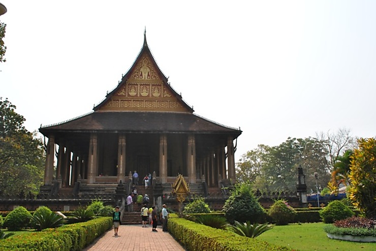 Wat Ho Phra Kéo - onlyflo