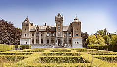 Bruges, la vie de ch&acirc;teau en Flandre