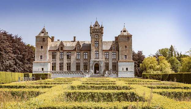 Bruges, la vie de château en Flandre 