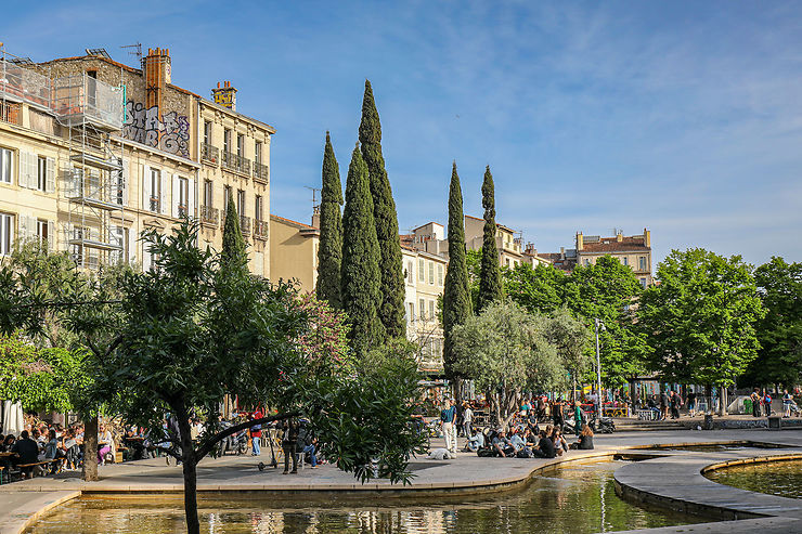 Palmarès - Un quartier de Marseille parmi les 10 plus cool du monde