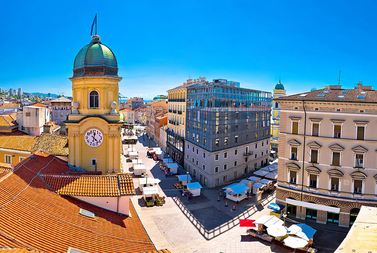 Rijeka, capitale européenne de la culture 2020