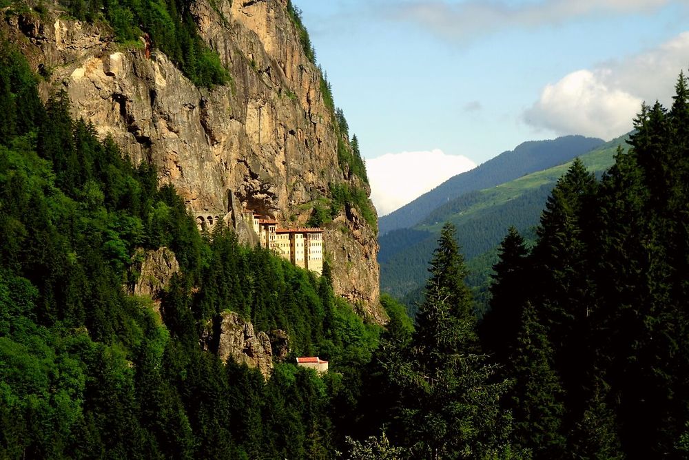 Sumela Monastery