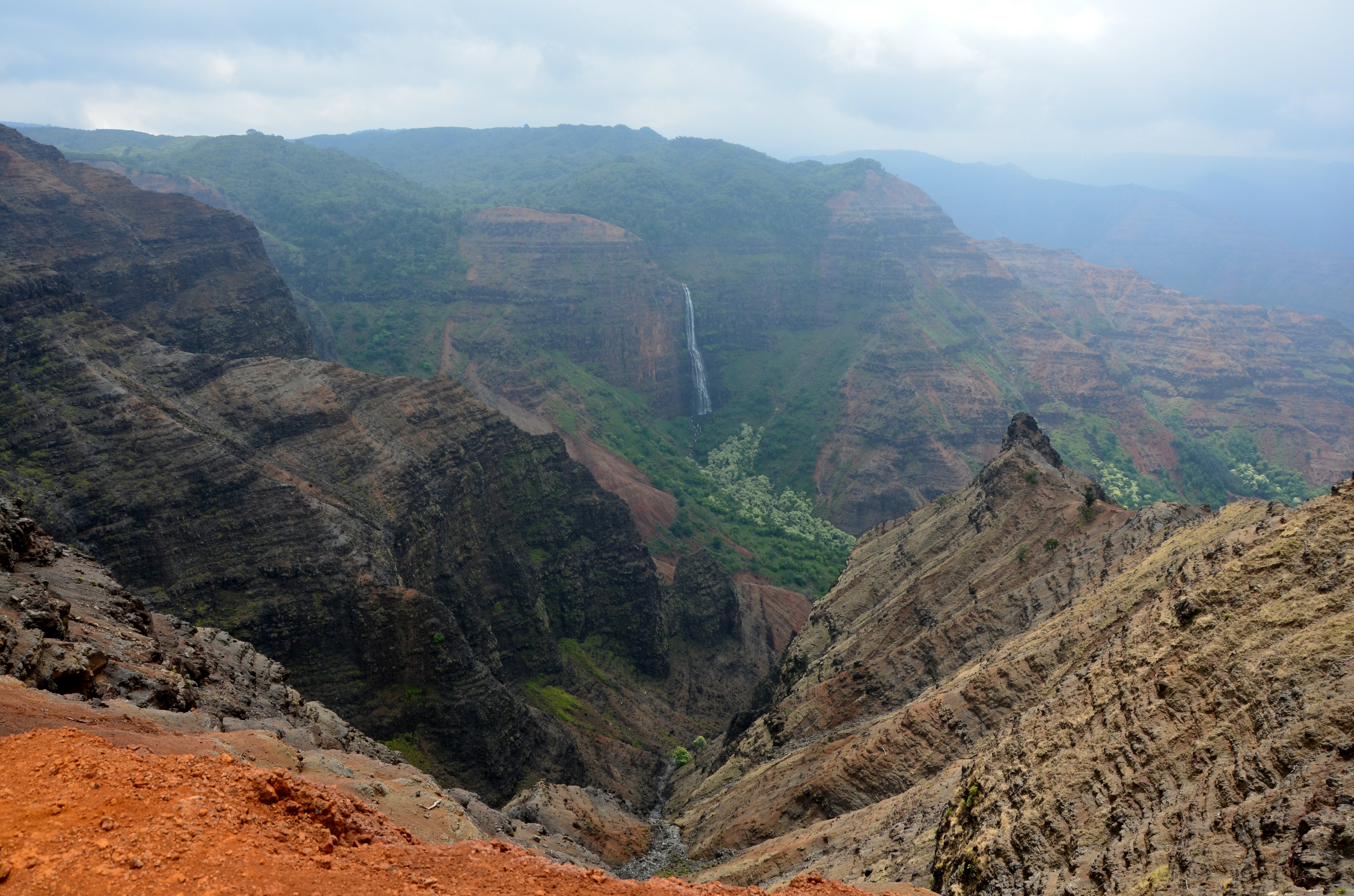 Waimea Canyon, Hawaii Waimea Canyon, Hawaii