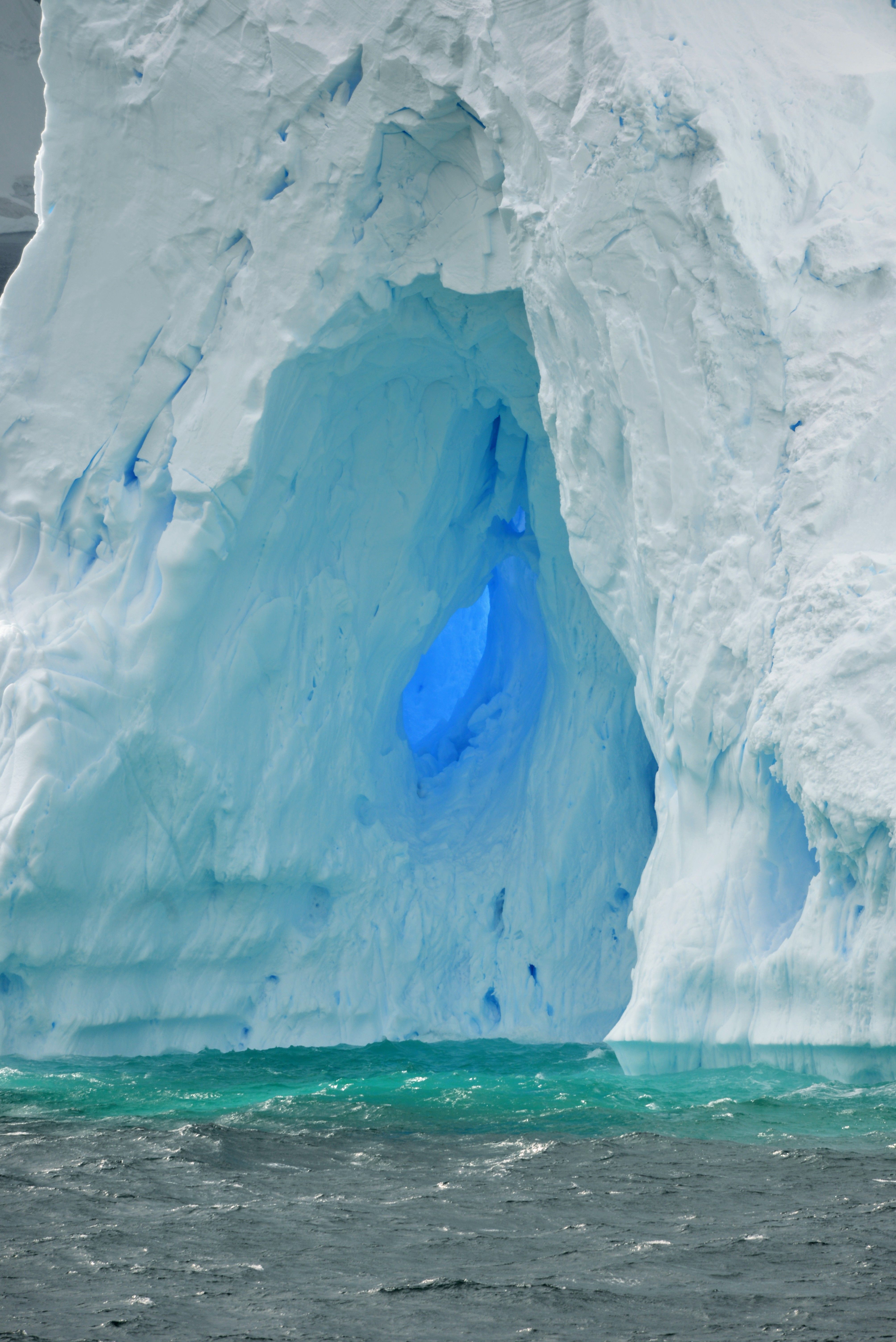 Iceberg au Cap Horn