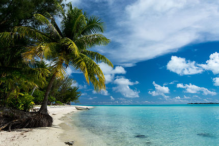 Petit paradis à Bora Bora