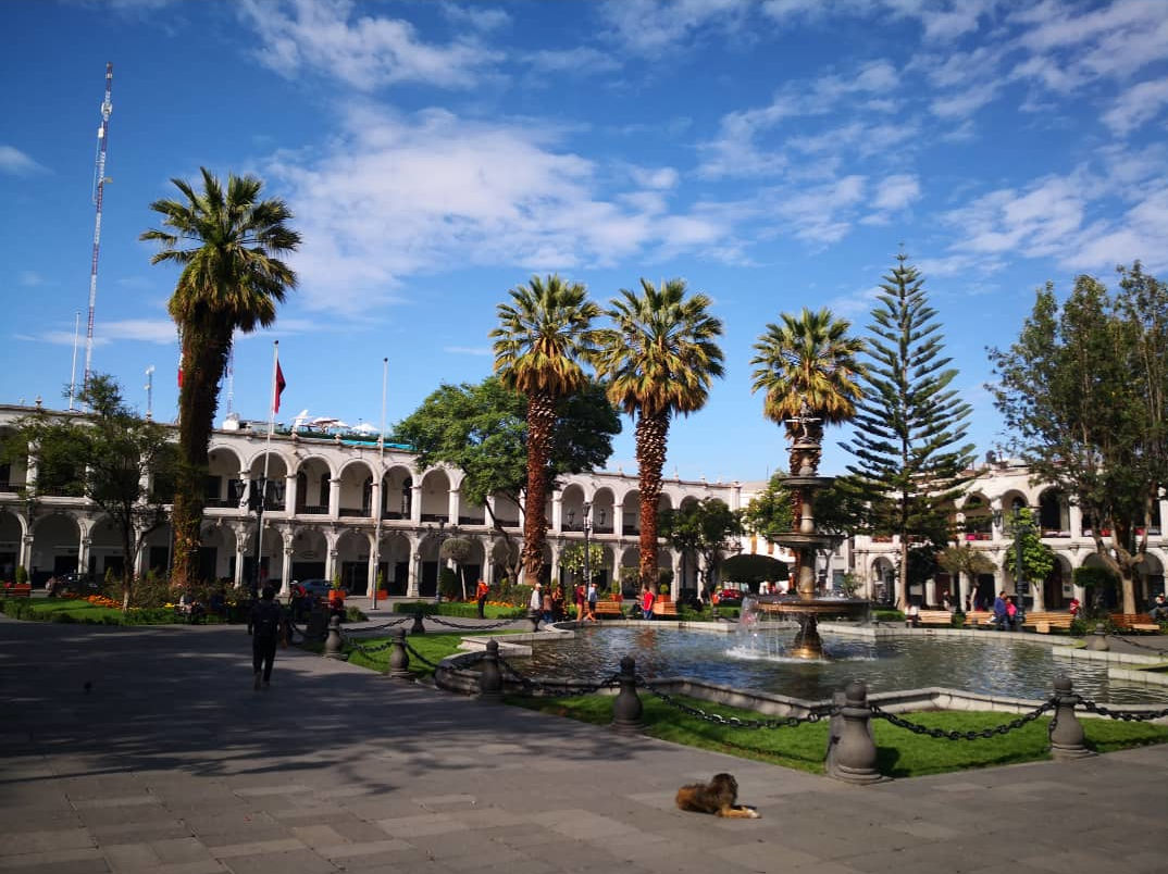 Plaza de Armas, Arequipa Plaza de Armas, Arequipa