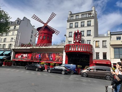 Moulin rouge 20/04/2022